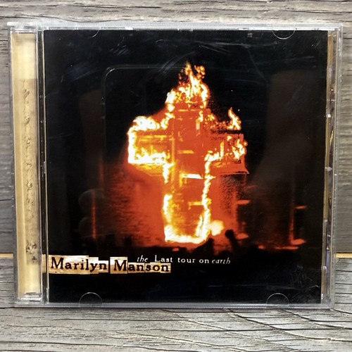 Marilyn manson the - marilyn,